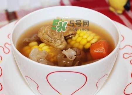 松茸湯怎么做？松茸湯的做法大全