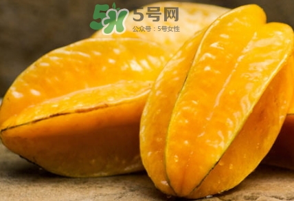 楊桃是涼性水果嗎？楊桃是酸性還是堿性？