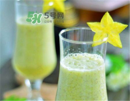 咳嗽可以吃楊桃嗎？楊桃治咳嗽怎么吃？