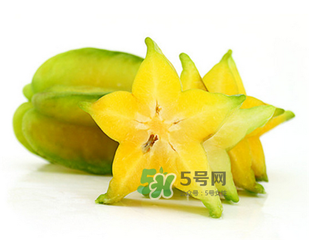 楊桃怎么挑？楊桃怎么切好看？