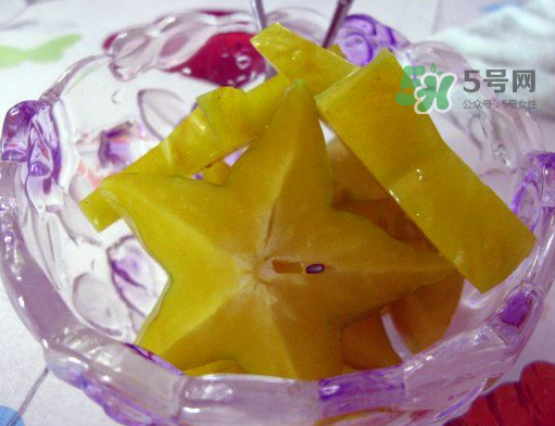 楊桃是什么季節(jié)的水果？楊桃怎么吃營養(yǎng)價值最高？