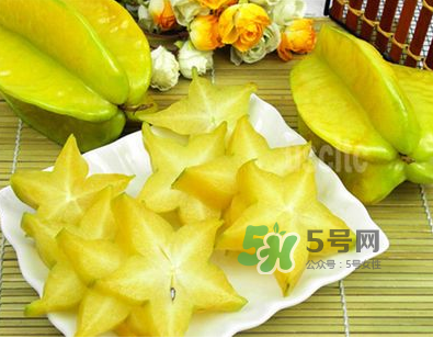 楊桃是什么季節(jié)的水果？楊桃怎么吃營養(yǎng)價值最高？