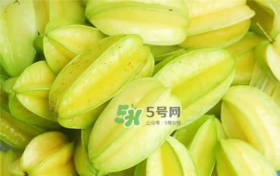 楊桃怎么挑？楊桃怎么切好看？