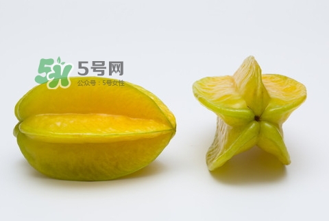 楊桃熱量高嗎？楊桃減肥嗎？