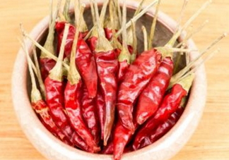 干辣椒怎么炸又香又脆？干辣椒怎么做辣椒油？