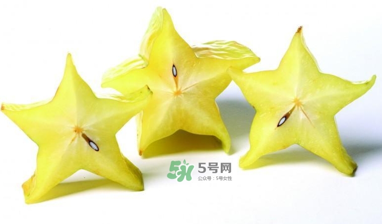 坐月子可以吃楊桃嗎？坐月子可以吃什么水果？