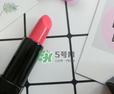 hera赫妍x唇膏怎么樣？hera赫拉x唇膏好嗎