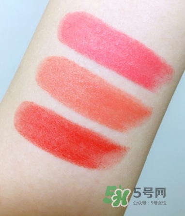 hera赫妍x唇膏怎么樣？hera赫拉x唇膏好嗎