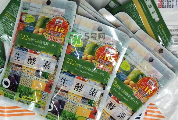 酵素是什么東西？酵素能減肥嗎？