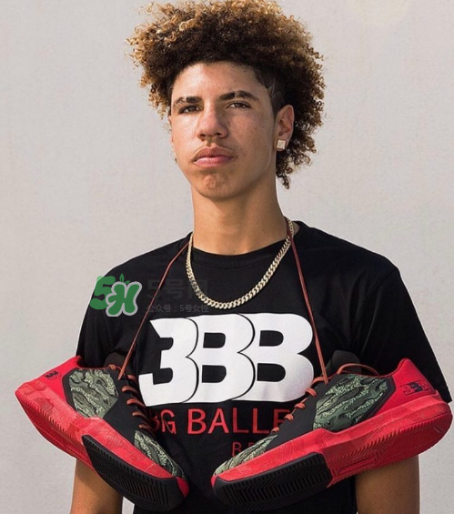球哥品牌bbb lamelo ball首款個人簽名球鞋mb1多少錢？