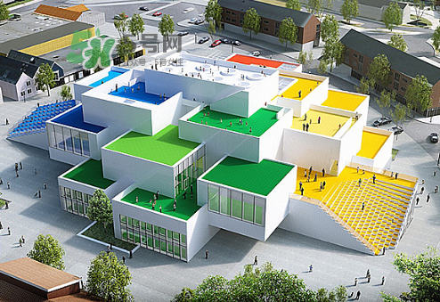 lego house體驗中心在哪里？lego樂高體驗中心地址