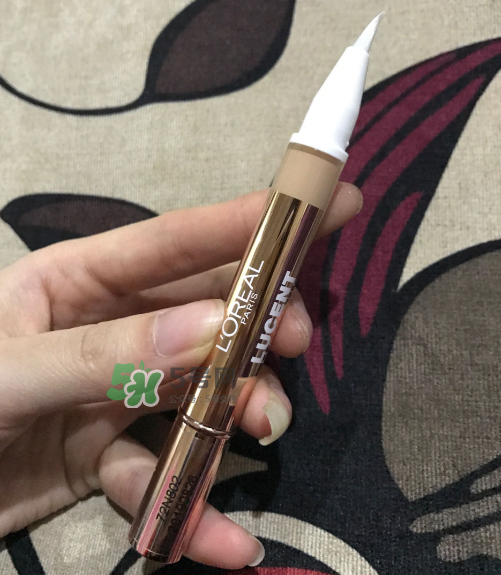 歐萊雅遮瑕筆好用嗎？歐萊雅遮瑕筆怎么樣？
