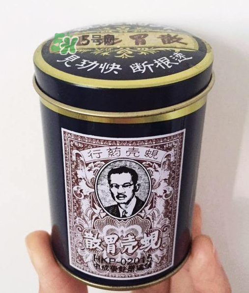 蜆殼胃散多少錢一盒？蜆殼胃散價(jià)格