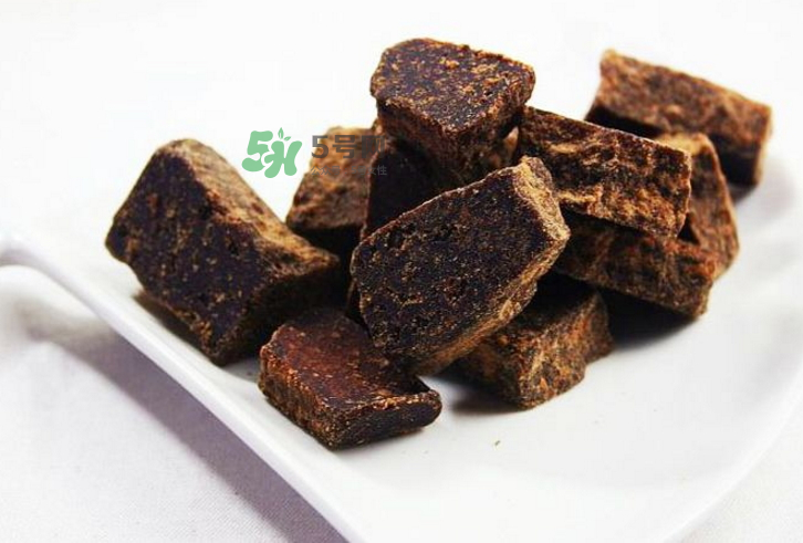 沖繩黑糖怎么吃？沖繩黑糖功效