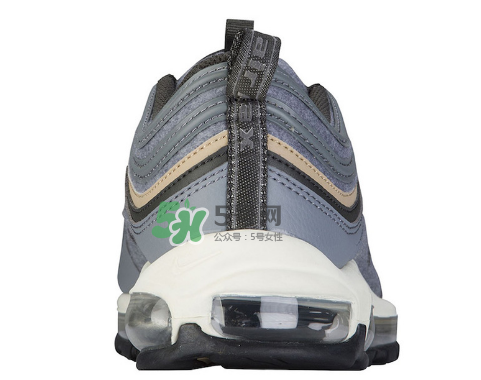 nike air max 97羊毛鞋面子彈頭多少錢_什么時(shí)候發(fā)售？