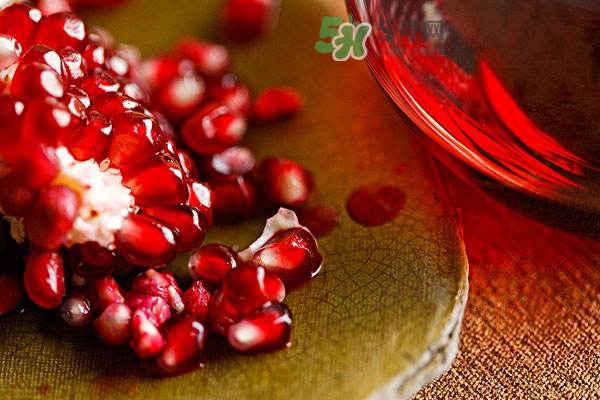 吃石榴籽有什么好處？吃石榴籽有副作用嗎？