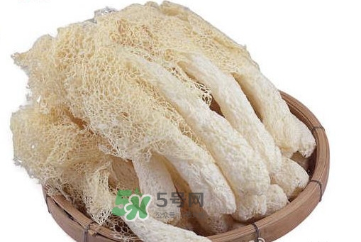 新鮮竹蓀怎么清洗？新鮮竹蓀怎么處理