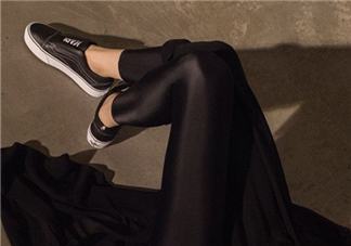 vans與老佛爺karl lagerfeld聯(lián)名鞋子上腳效果怎么樣？