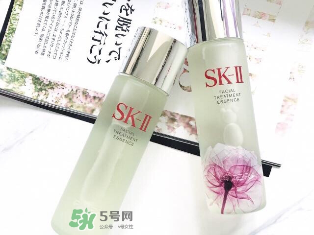 sk2神仙水日本版、國際版、中國版有什么區(qū)別不同?