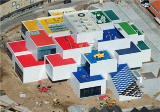 lego house體驗中心在哪里？lego樂高體驗中心地址
