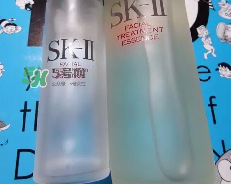 sk2神仙水日本版、國際版、中國版有什么區(qū)別不同?