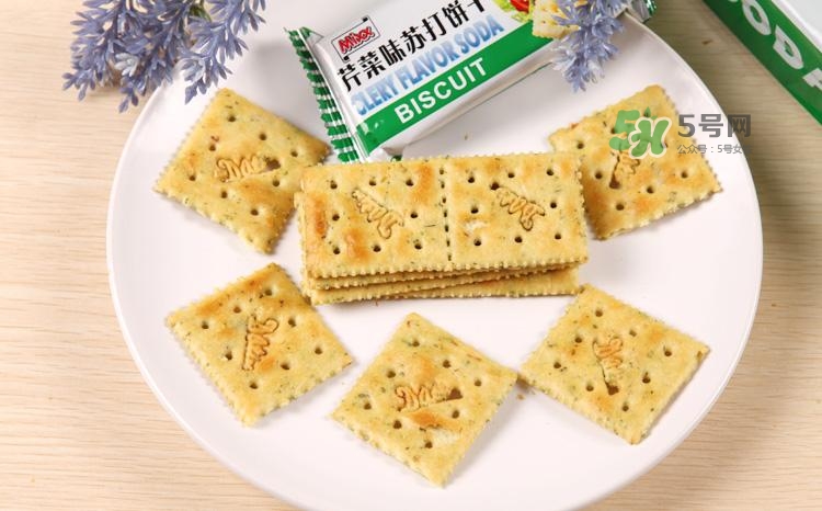 孕婦能吃蘇打餅干嗎？孕婦吃蘇打餅干好嗎？