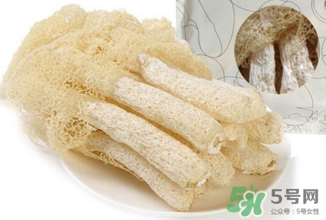怎么去除竹蓀的怪味？如何去除竹蓀的異味