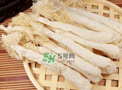 竹蓀孕婦可以吃嗎？孕婦能吃竹蓀嗎
