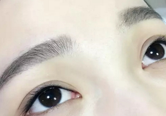 半永久眉毛能維持多久？半永久眉毛術(shù)后注意