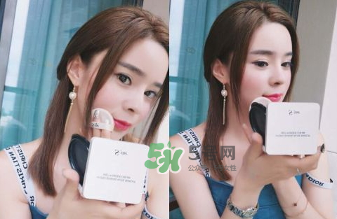 奢悅水光裸妝濕粉膏怎么用？奢悅水光裸妝濕粉膏使用方法