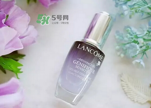 安瓶有用嗎？蘭蔻安瓶成分