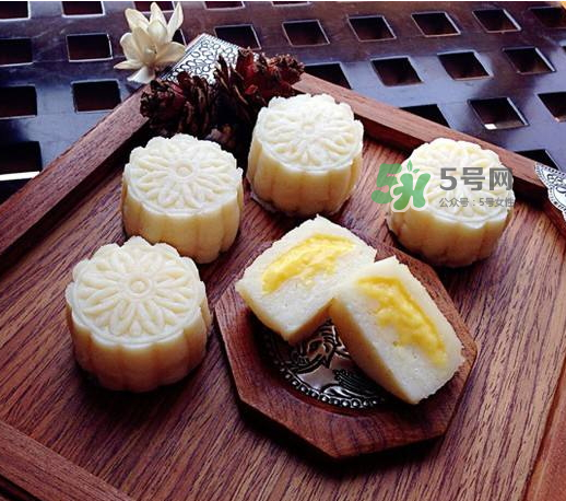 吃冰皮月餅長胖嗎？冰皮月餅的熱量高嗎？