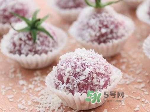 雪媚娘是糯米糍嗎？雪媚娘和糯米糍的區(qū)別