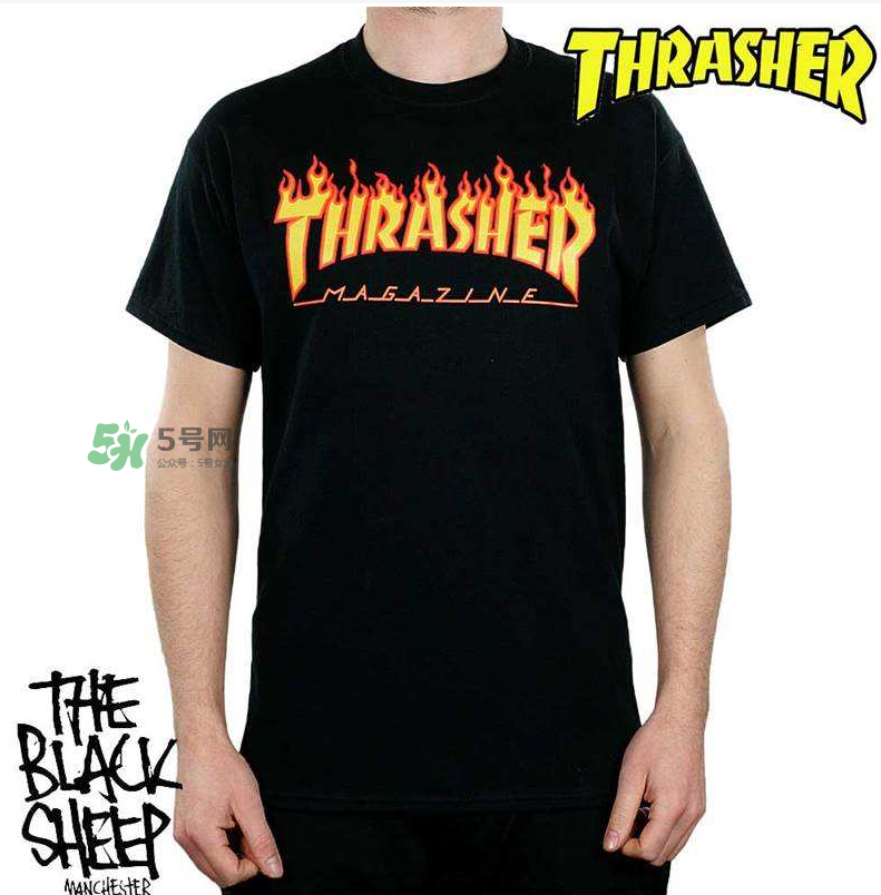 Thrasher是哪里的牌子？Thrasher是哪個國家的？