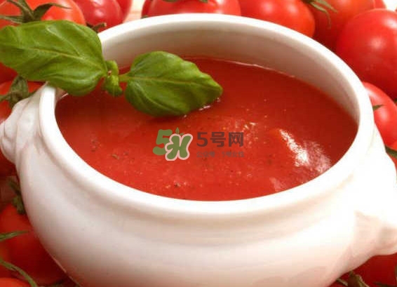 番茄醬孕婦能吃嗎？孕婦可以吃番茄醬嗎