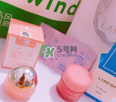土家硒泥坊唇膜和蘭芝唇膜哪個好？土家硒泥坊唇膜和蘭芝對比