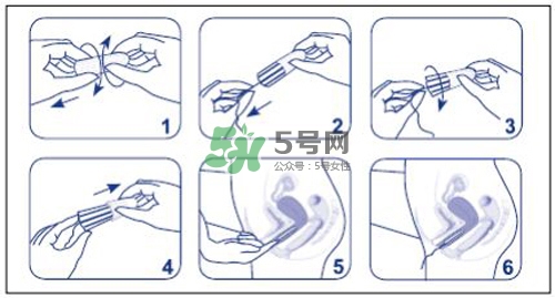 衛(wèi)生棉條會破壞膜嗎？衛(wèi)生棉條怎么用？