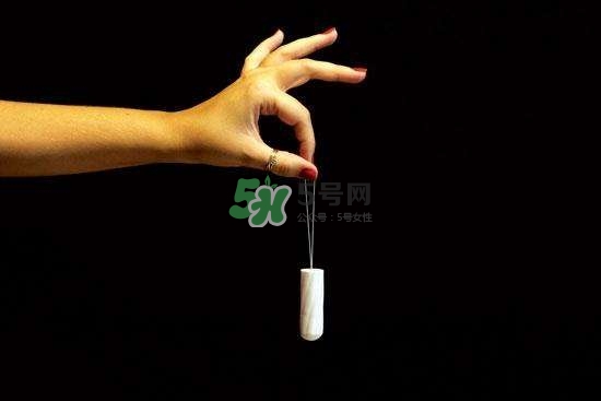衛(wèi)生棉條怎么塞？衛(wèi)生棉條好用嗎？