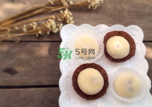 雪媚娘可以冷凍嗎？雪媚娘冷凍后能吃嗎？