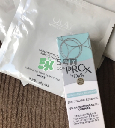 olay prox小白瓶怎么樣？olay prox小白瓶多少錢
