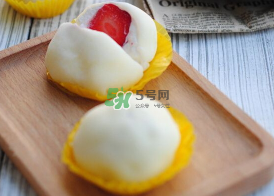 雪媚娘可以放幾天？雪媚娘可以保存多久？