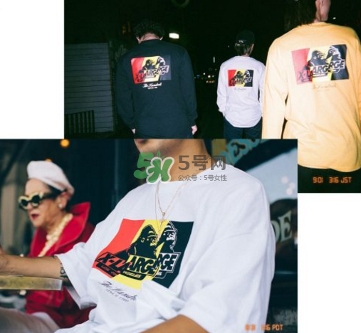 the hundreds與xlarge聯(lián)名系列多少錢_怎么樣_在哪買？