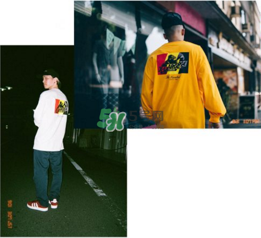 the hundreds與xlarge聯(lián)名系列多少錢_怎么樣_在哪買？