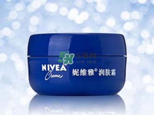 妮維雅潤(rùn)膚霜怎么用？妮維雅潤(rùn)膚霜能涂臉嗎