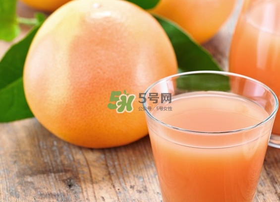 西柚汁能減肥嗎？西柚皮可以做什么