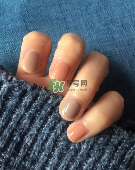 小編推薦秋冬必敗土色指彩！摩登先生、3CE都榜上有名