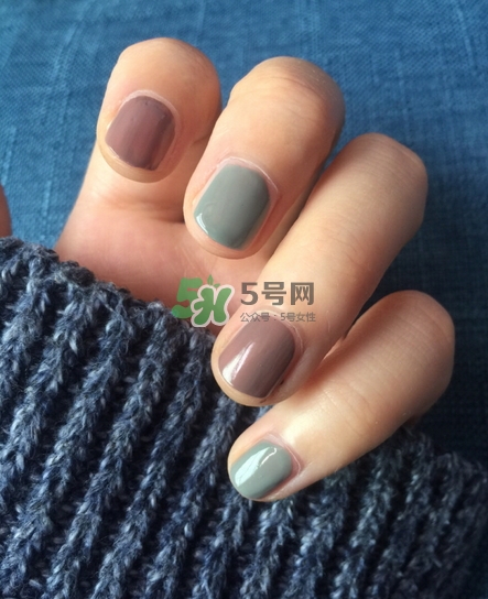 小編推薦秋冬必敗土色指彩！摩登先生、3CE都榜上有名