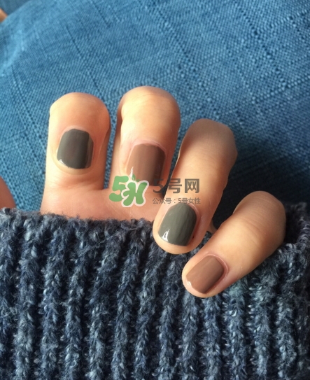 小編推薦秋冬必敗土色指彩！摩登先生、3CE都榜上有名