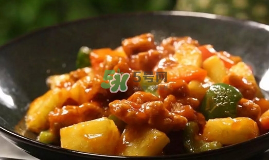 菠蘿咕咾肉怎么做？菠蘿咕咾肉是哪里的菜
