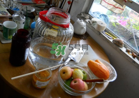 水果酵素多少錢一瓶？水果酵素減肥如何